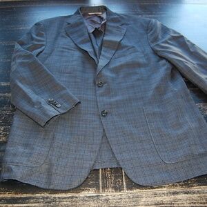 Canali Kei Blazer size US 44 short